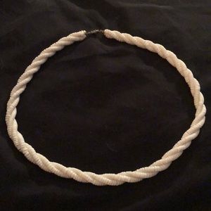 Beautiful “Anchor Rope” Necklace